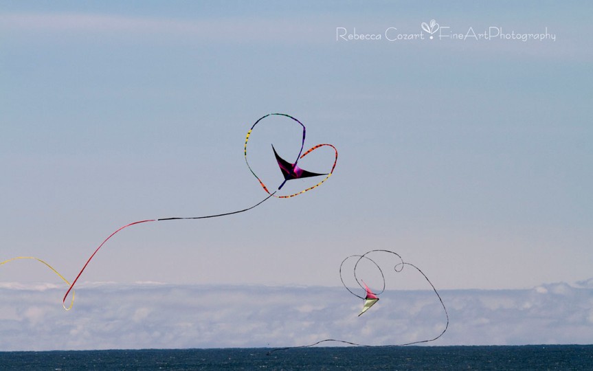 Beach - Kites